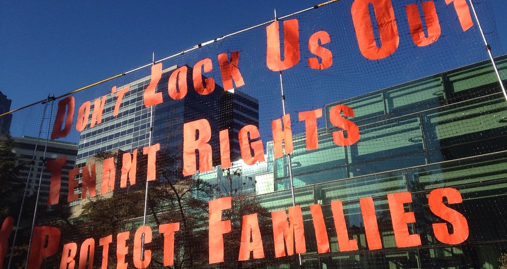 Eviction ban extension or not, the crisis is systemic — we need to be organised