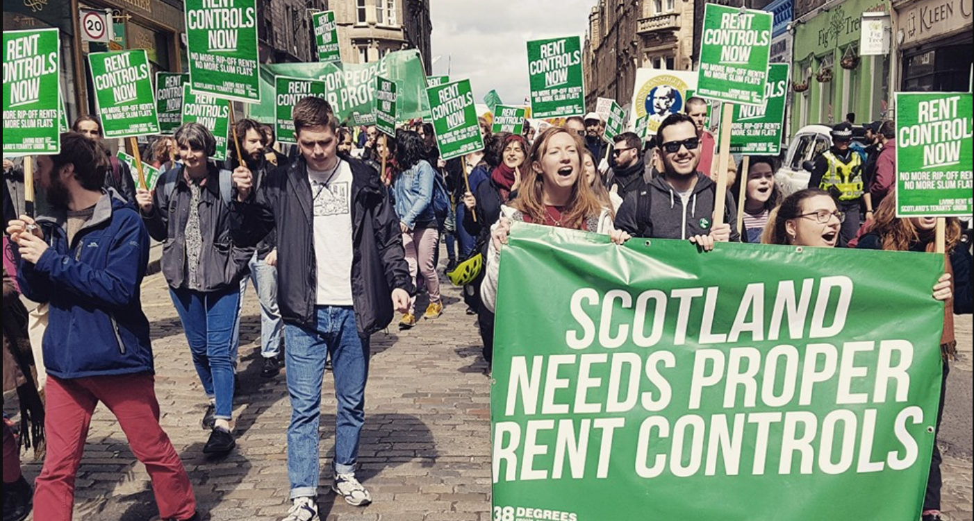 “Politics is a question of power – not simply of ideas”. On Scotland’s proposal for rent controls