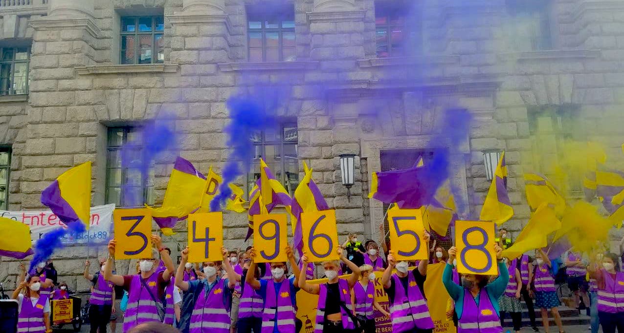 Expropriate! Special report from Berlin’s movement for housing remunicipalisation